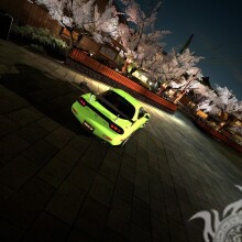 Безкоштовно завантажити картинку з гри на аватарку Mazda