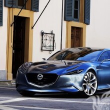 Kostenloser Download Foto für Profilbild Japanisch eleganter Mazda