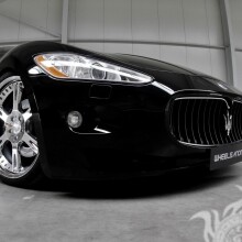 Descarga la foto genial de Maserati para avatar de chico gratis