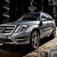 Excellent Mercedes crossover download photo