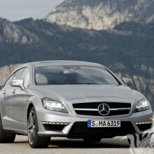 Stilvolles Mercedes-Download-Foto auf Ihrem Facebook-Avatar