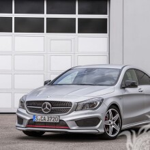 Téléchargement de photos élégantes de Mercedes
