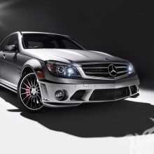 Download da foto de um magnífico Mercedes