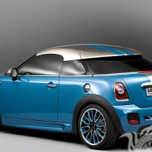 Download stylish MINI Cooper photo to your profile picture for a girl