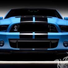 Ford Mustang download cover picture