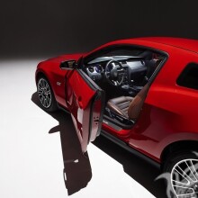 Cooler amerikanischer Ford Mustang lade ein Bild auf deinem Profilbild für ein Mädchen herunter