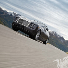 Baixe a foto na foto do perfil do excelente Rolls Royce do Steam