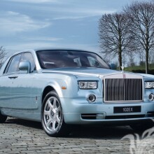 Téléchargez la photo sur votre photo de profil Instagram Luxury Rolls Royce