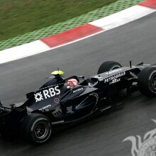 Awesome racing black car on your TikTok avatar