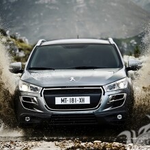 Poderoso download de foto Peugeot