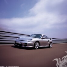 Фото на аватарку для Инстаграм классный серебристый Porsche