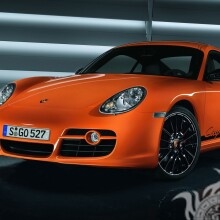 Фото на аватарку для ВатсАпп розкішний Porsche