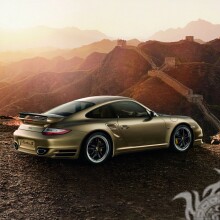 Фото на аватарку для стима крутой Porsche