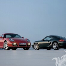 Foto do avatar para WatsApp dois Porsches de luxo