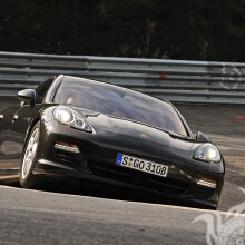 Photo sur l'avatar pour WatsApp Cool Black Porsche