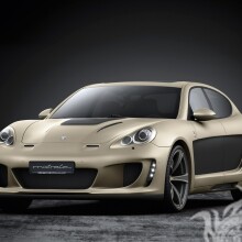 Фото на аватарку для ВК роскошный Porsche скачать бесплатно