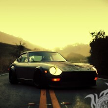 Фото на аватарку для стим отличный черный Porsche