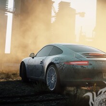 Фото на аватарку для ВатсАпп классный Porsche скачать бесплатно