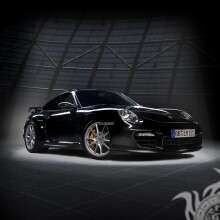 Avatar photo for TikTok elegant black Porsche