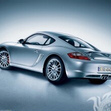 Фото на аватарку для ТикТок великолепный Porsche скачать бесплатно