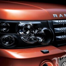 Descargar foto en avatar Range Rover TikTok