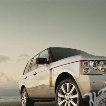 Скачать фото на аватарку для ВатсАпп потрясный Range Rover
