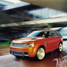 Foto für Avatar in TikTok chic Range Rover herunterladen
