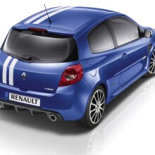 Foto für Profilbild für WatsApp cool blue Renault herunterladen