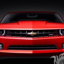 Red Chevrolet Profilfoto Download für Mädchen