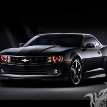 Download black Chevrolet avatar photo for guy