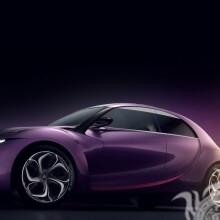 Download photo cool Citroen for girls