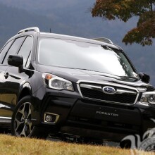 Avatar WatsApp elegante Subaru negro descargar foto
