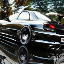 Steam avatar impresionante Subaru descargar foto