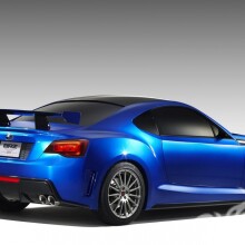 Avatar para vapor de lujo azul Subaru descargar foto