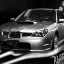 Аватарка в Инстаграм великолепная Subaru скачать фото