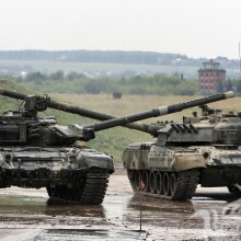 Два танка завантажити фото на аватарку для World of Tanks