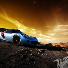 Cool sports car photo download