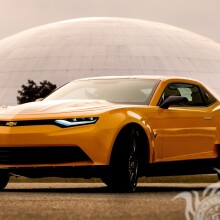 Фото для парня оранжевой машины