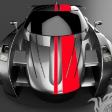 Descargar avatar gratis cool sports car