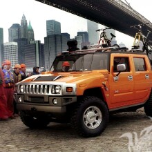 Free photo for the guy on the avatar of an orange jeep download