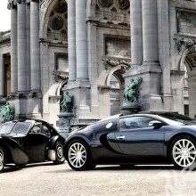 No avatar, fotos fantásticas de carros pretos para um cara