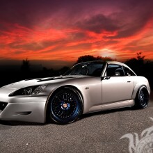 Download for avatar free for a guy cool car at sunset