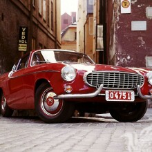 Descarga gratuita de fotos de hermoso coche rojo