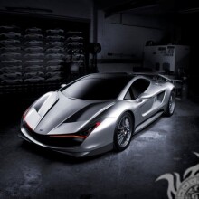 For a guy, a photo download on an avatar of a cool sports car