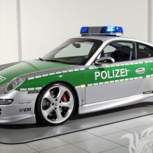 Foto kostenloser Download Polizeiwagen Avatar