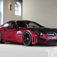 Photo of a red cool car for avatar free for a girl download