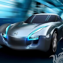 Pour un mec, une voiture cool, une photo sympa sur un avatar
