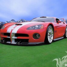 Download photo for girl free sports car