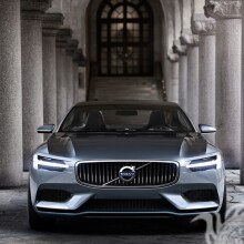 Posh Volvo Téléchargez une photo sur un avatar pour WatsApp