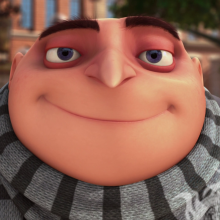 Despicable me for icon